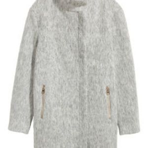 H&M Wool Blend Coat